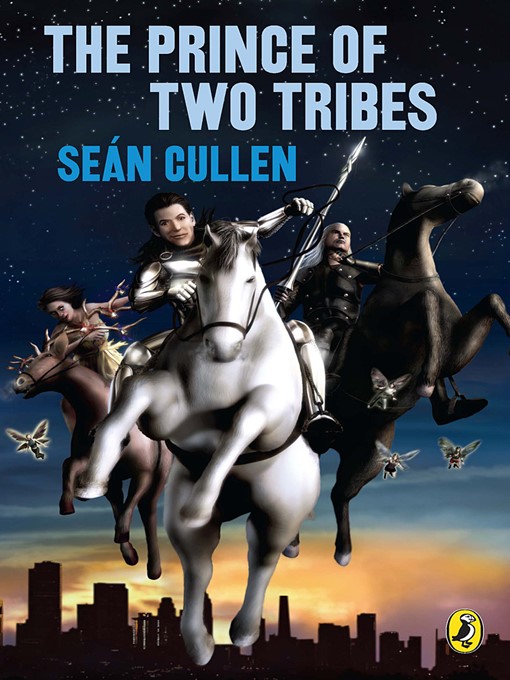 Title details for The Prince of Two Tribes by Sean Cullen - Available
